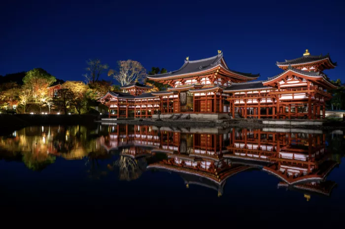 KURAHASHI, YUTAKA: Byodoin Temple