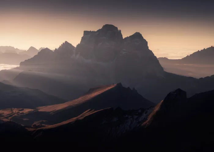 Ye, NingYun: Dolomitas