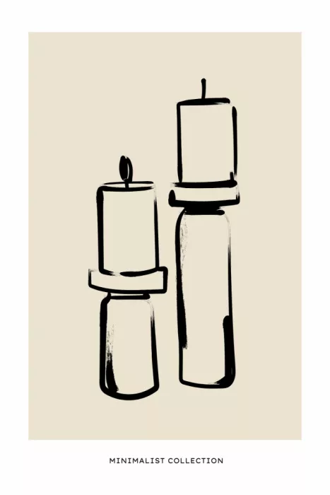 Treechild: Minimalistische Sammlung Nr. 04