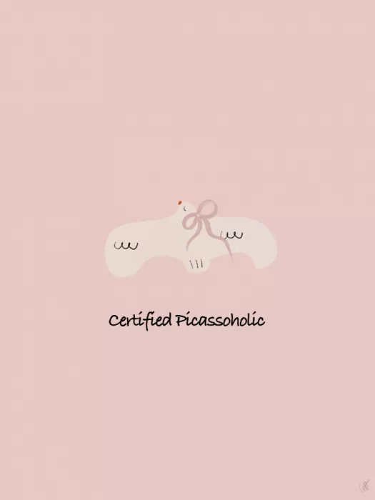 Volfova, Anne-Marie: Picassoholic