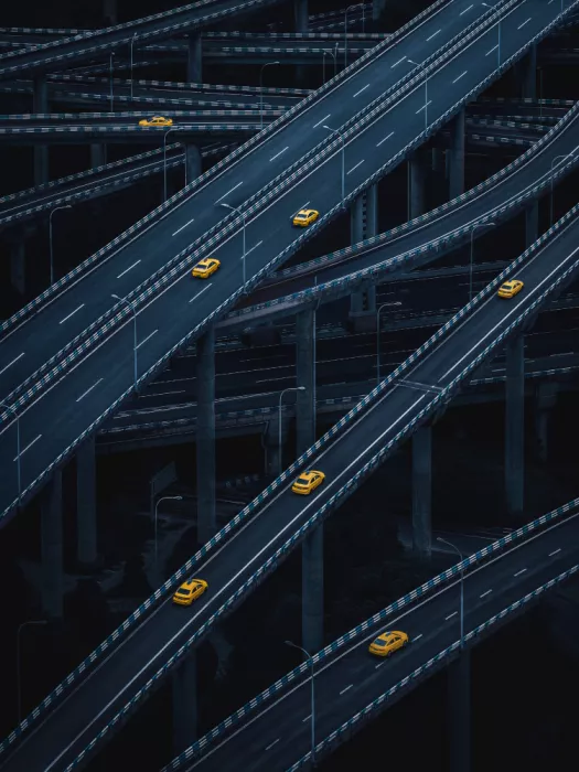 Chen, Nichole: Urban Maze