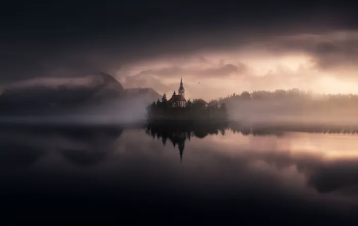 Ye, NingYun: Lago calvo