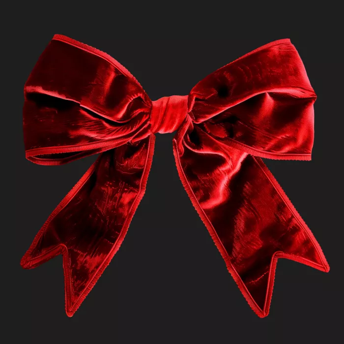 Barsrsind, Marika: Red Velvet Festive Bow