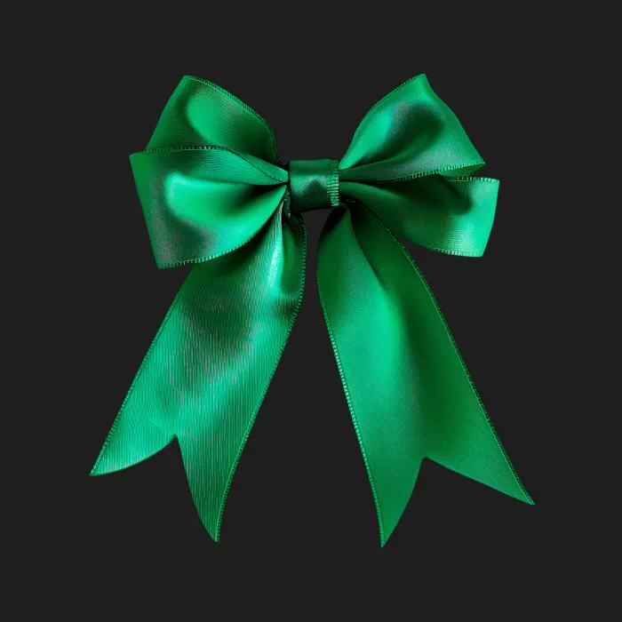 Barsrsind, Marika: Emerald Green Bow