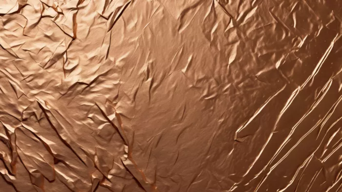 Barsrsind, Marika: Gleaming Metallic Paper Texture