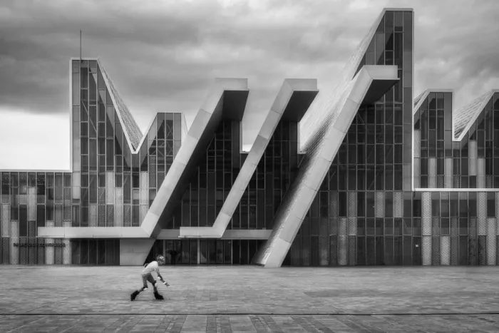 Baglietto, Oskar: Palacio Congresos