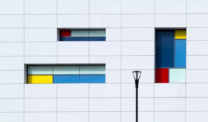 Zhao, Emma: Colors On The Wall