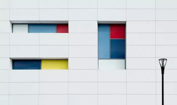 Zhao, Emma: Colors on the wall