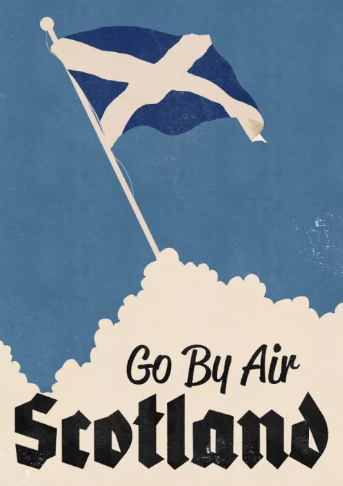 Nicholas: Vuela a Escocia