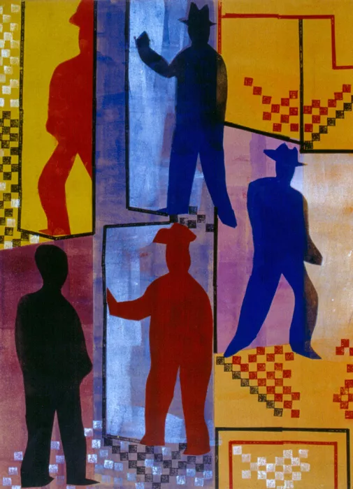 IV, Studio Pictufy: Draaideur Van Het- Postkantoor