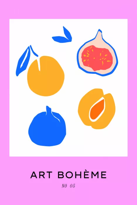 Treechild: Artbohemeno16