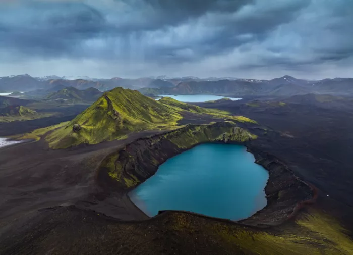 P., Ruiqing: Corazón de las Highlands