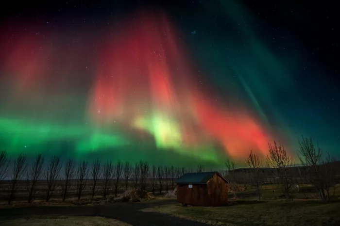 Šimic, Joško: The beautiful northern lights