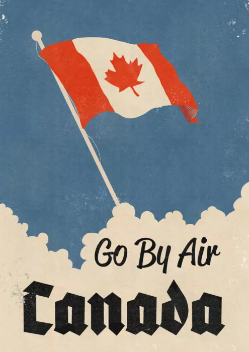 Nicholas: Vuela con Air Canada