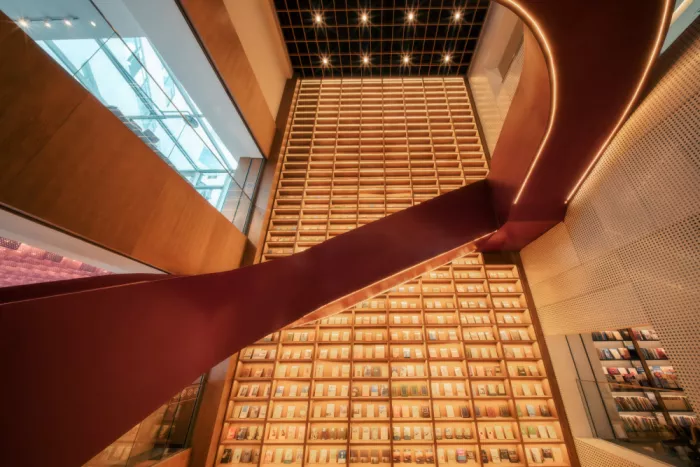 Feng, Calvin: Librería