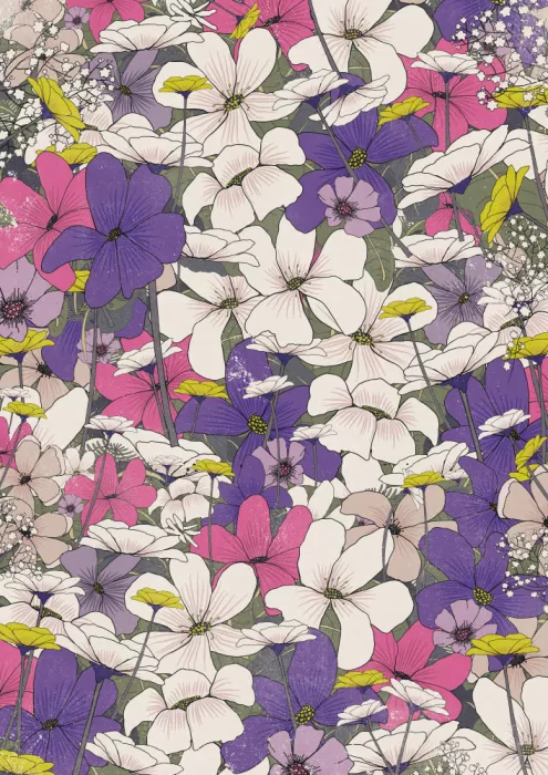 Nicholas: Bellissimi fiori estivi
