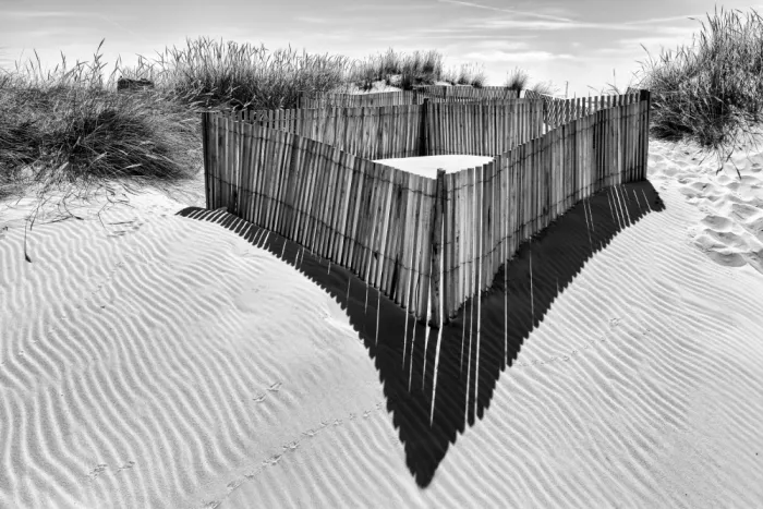 Klesse, Andreas: Arena y sombra