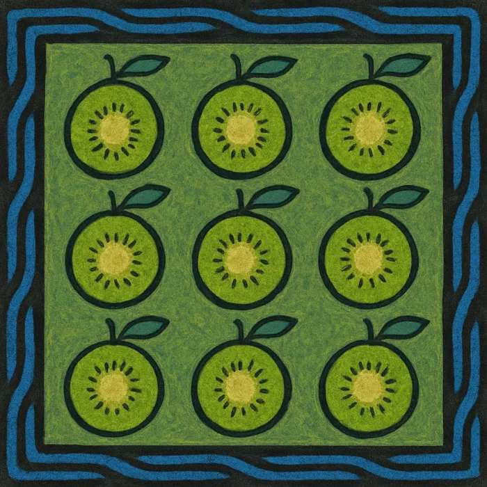 Galan, David: Kiwis