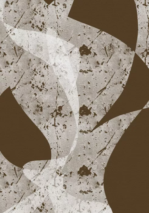 Saputra, Yuli: Abstract White Scratch