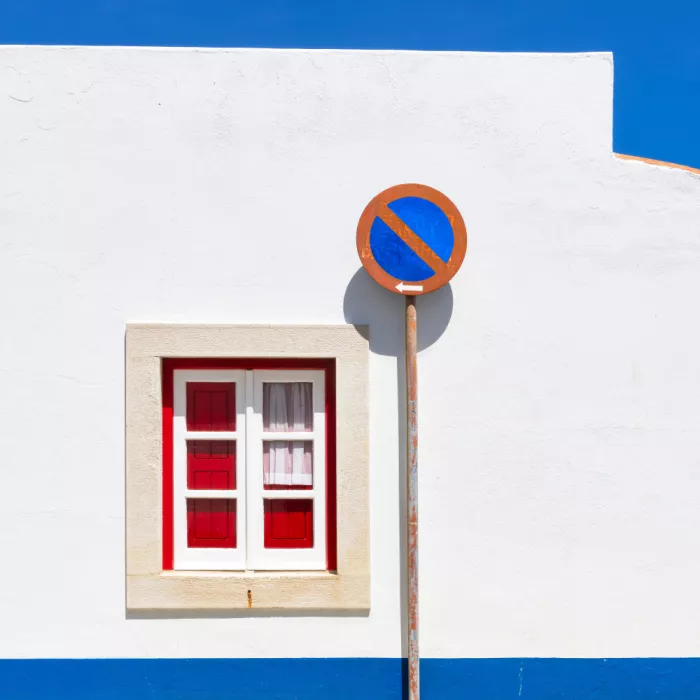 Klesse, Andreas: Rojo y Azul