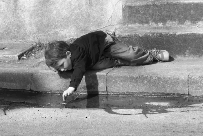 Paucton, Roger: Kid games