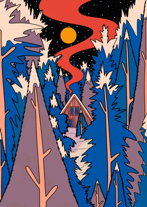 Wade, Stephen: Cabane d