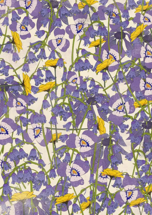 Nicholas: Bellissimi fiori di primavera