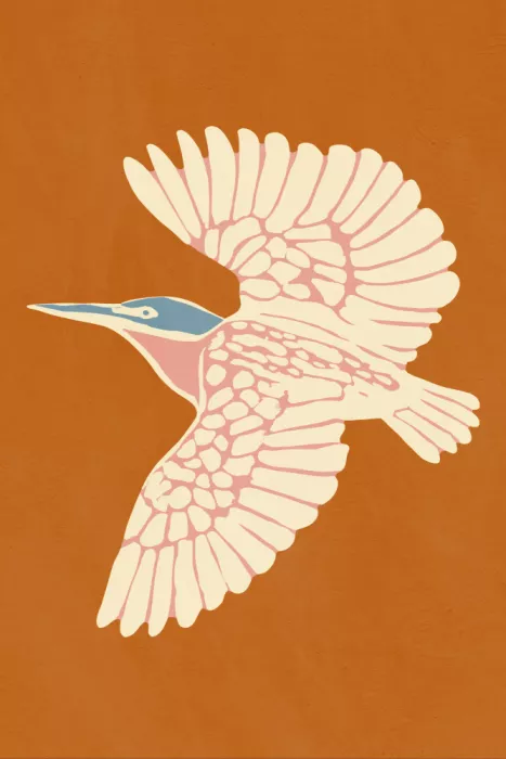 Treechild: Kingfisher