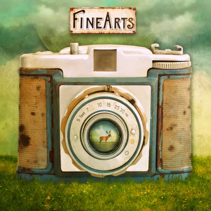 den, van Marja: Fine Arts