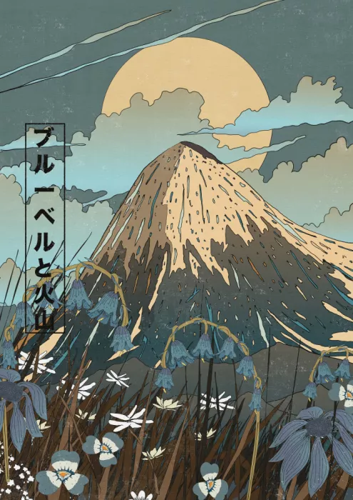 Nicholas: Campanule e il vulcano