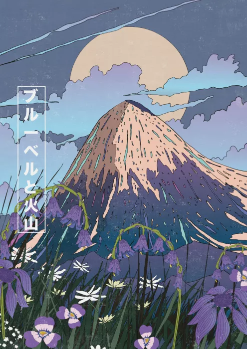 Nicholas: Campanule e il vulcano