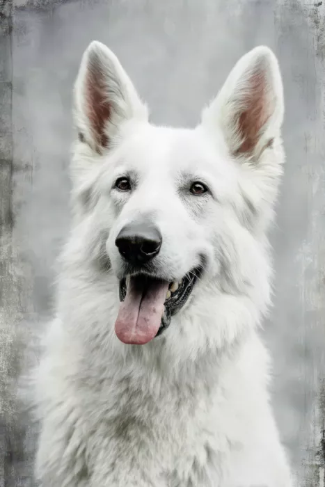 Kulik, Rafal: Magnifique Berger Blanc Suisse 3