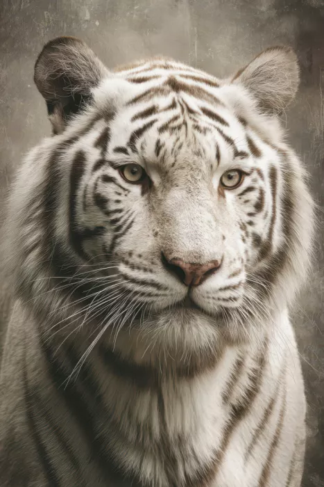 Kulik, Rafal: Tiger - Beeindruckendes Porträt eines majestätischen Tieres 4