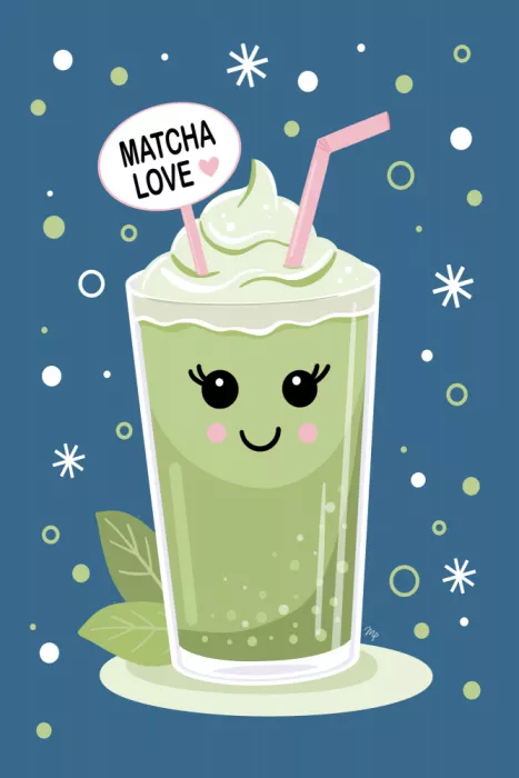 Martina: Matcha