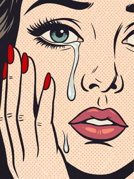 Magnusson, Andreas: Crying