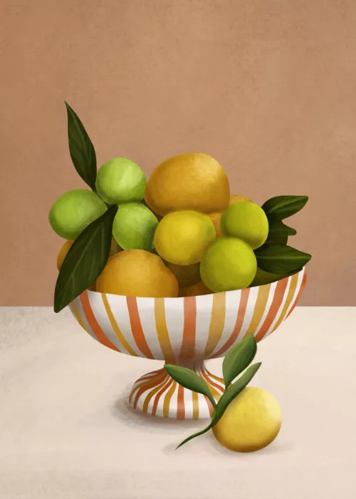 Art, City: Zlatý citrus