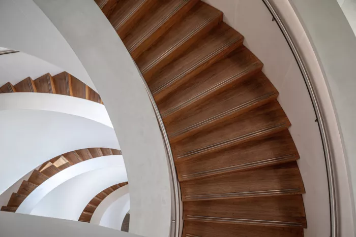 Zimmermann, Urs: Escalera