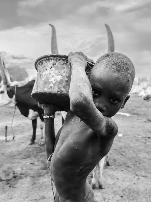 Yosifov, Svetlin: Fate of the Mundari children