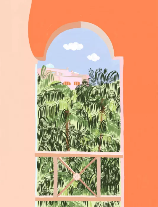 Gokhale, Uma: Viaje de verano
