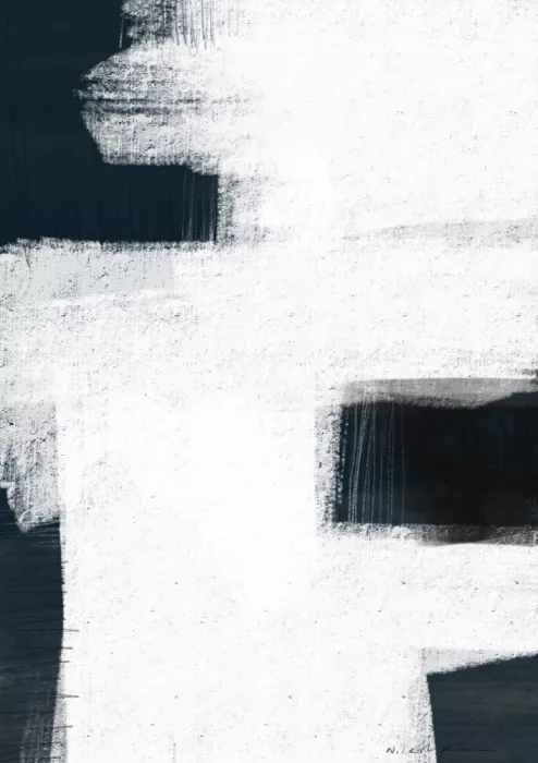 Kulkarni, Nilesh: Raw Essence - Abstract
