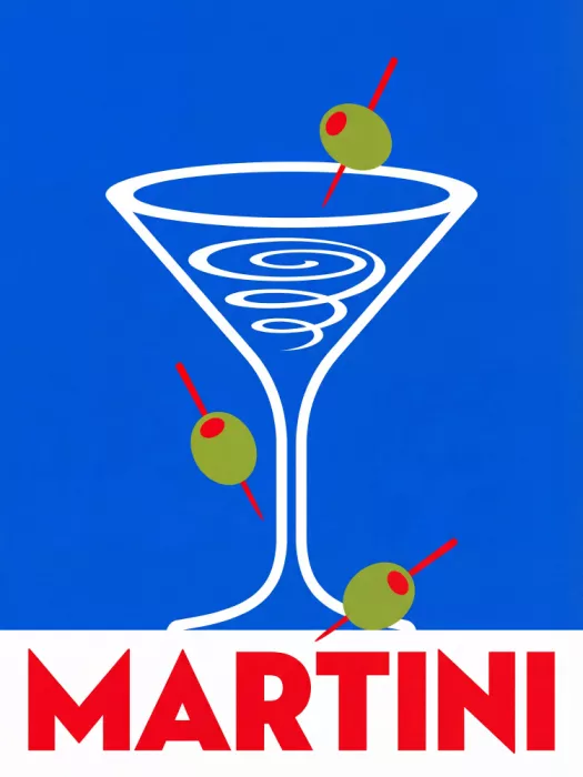 Magnusson, Andreas: Martini