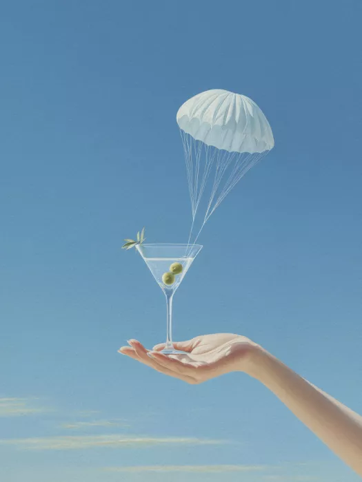 Magnusson, Andreas: Parachute Martini