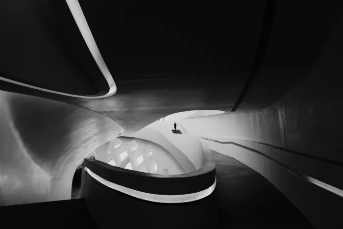 konglingming: La Courbe de Zaha 4