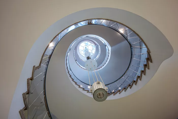 CabGuy, Kilian: Escalera del Ayuntamiento Wetzlar