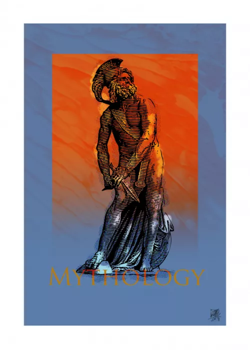 Russo, Osvaldo: Mythologie III