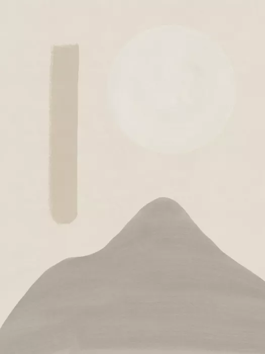 Dean, Little: Minimalistische Formkomposition