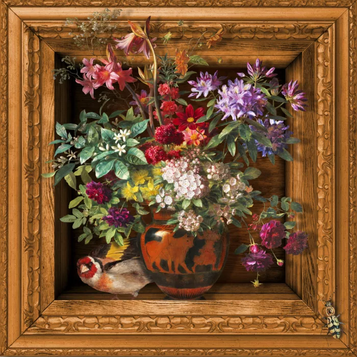 den, van Marja: A Still Life Reframed