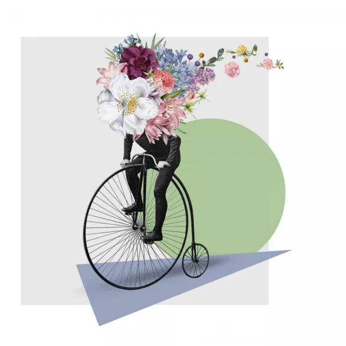 den, van Marja: Umění cyklování