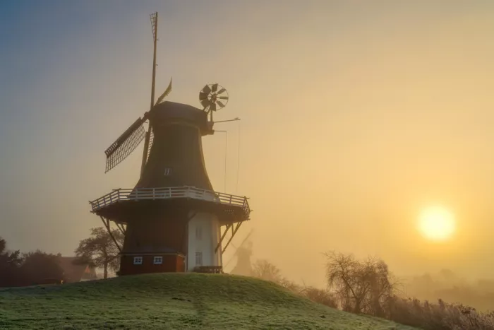 Duwenkamp, Christoph: Morning Fogg