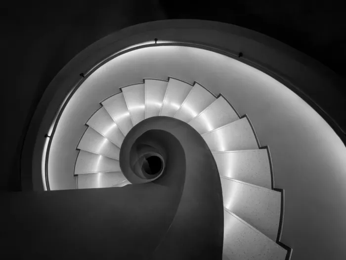 Wu, Irene: Endlose Spirale
